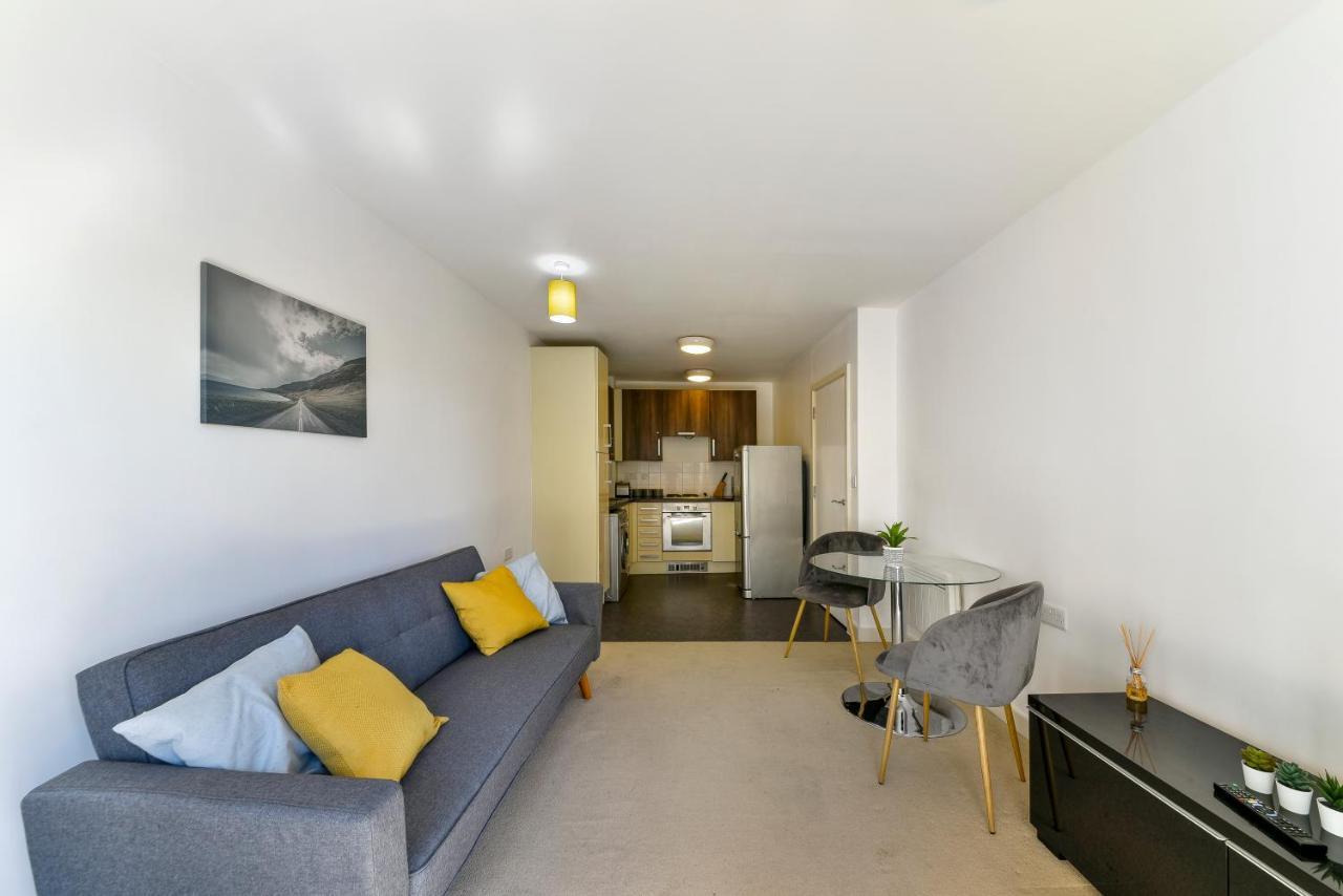 דירות לונדון Luxe 1 Bed Flat 5 Mins To Stratford - Free Parking מראה חיצוני תמונה